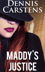 Maddy's Justice Marc Kadella Legal Mystery Book