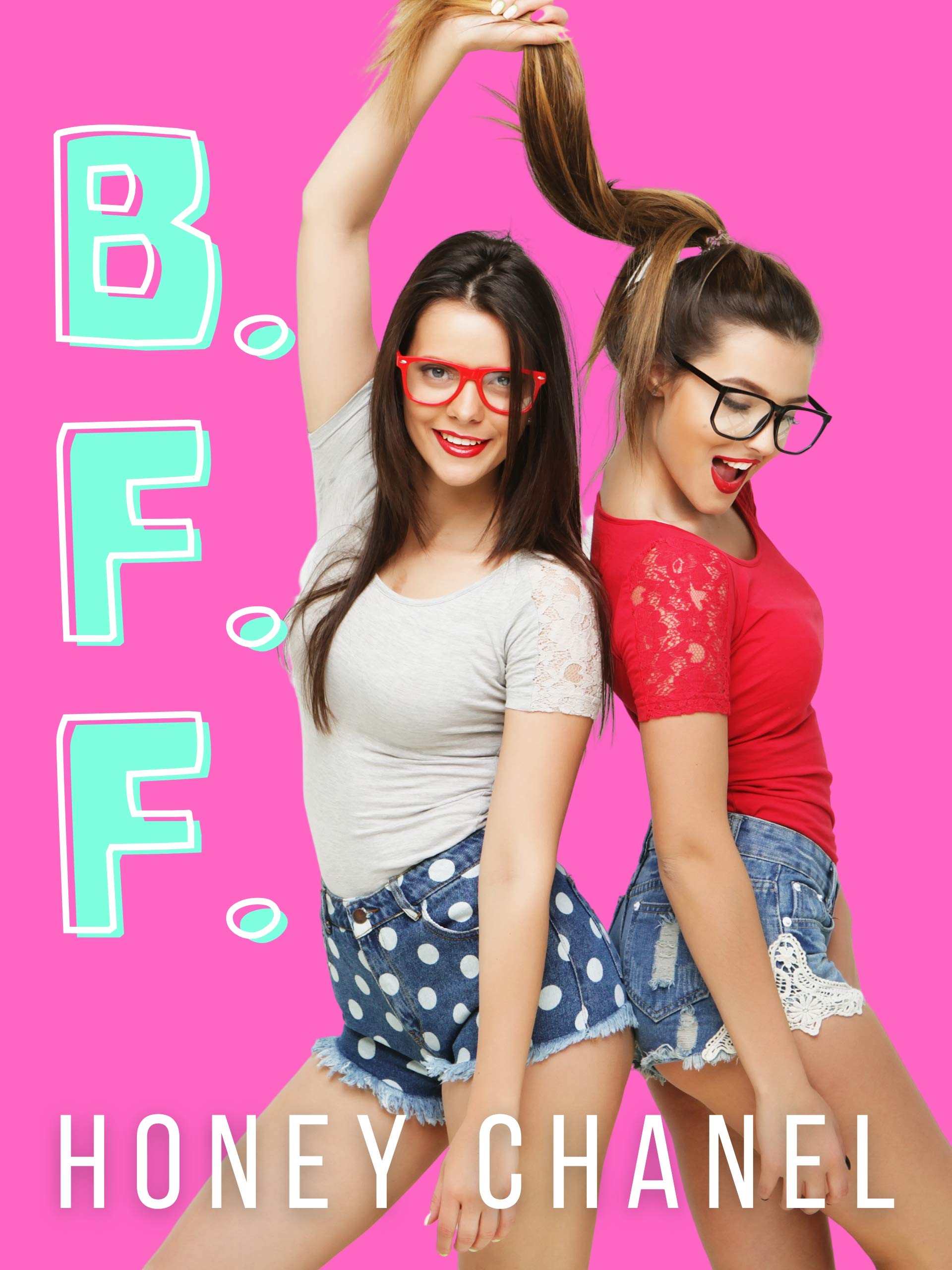 Bff: an Erotic Lesbian Friends With Benefits Collection