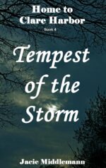 Tempest of the Storm to Clare Harbor Book