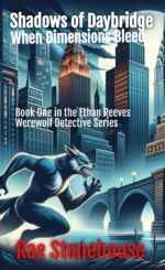 Shadows of Daybridge: When Dimensions Bleed Ethan Reeves Werewolf Detective Series Book
