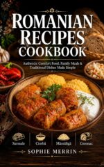 Romanian Best Recipes Cookbook: Romanian Best Recipes Cookbook: Authentic, Easy & Cozy Traditional Dishes for Family Meals and Comfort Food