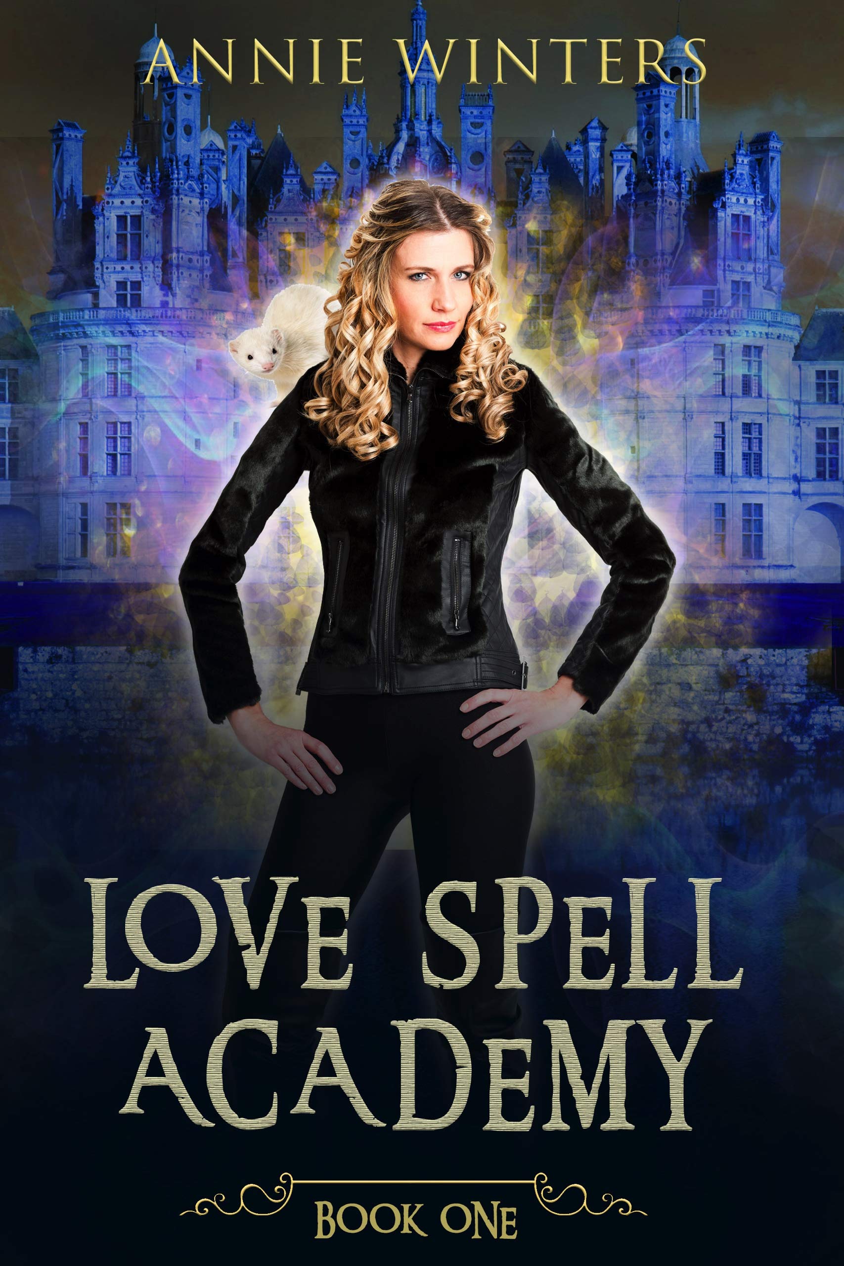Love Spell Academy: Book 1