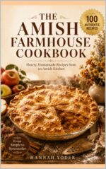 The Amish Pie Bible: 100 Traditional Farmhouse Pies From Simple to Spectacular — Fruit, Cream, Custard, Savory, and Holiday Pies Passed Down Through Generations