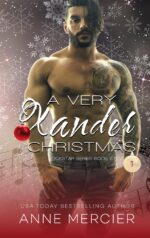 A Very Xander Christmas Book a Rockstar Romance