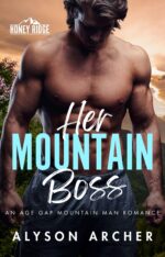 Her Mountain Boss Ridge Book