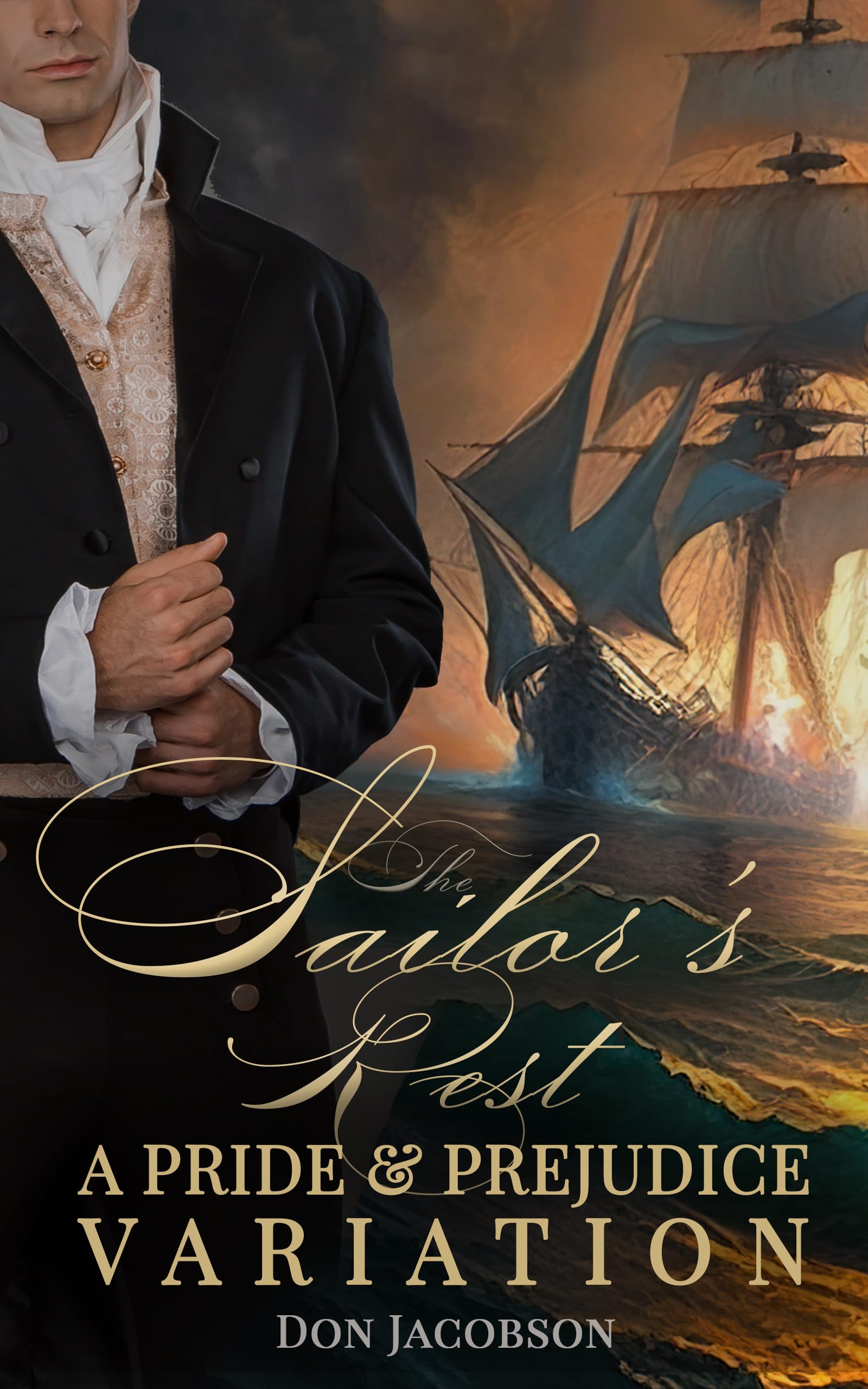The Sailor's Rest : a Pride and Prejudice Variation