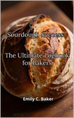 Sourdough Success: the Ultimate Logbook for Bakers