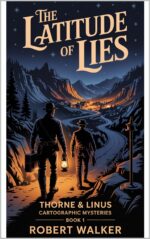 The Latitude of Lies: Thorne & Linus: Cartographic Mysteries — Book 1