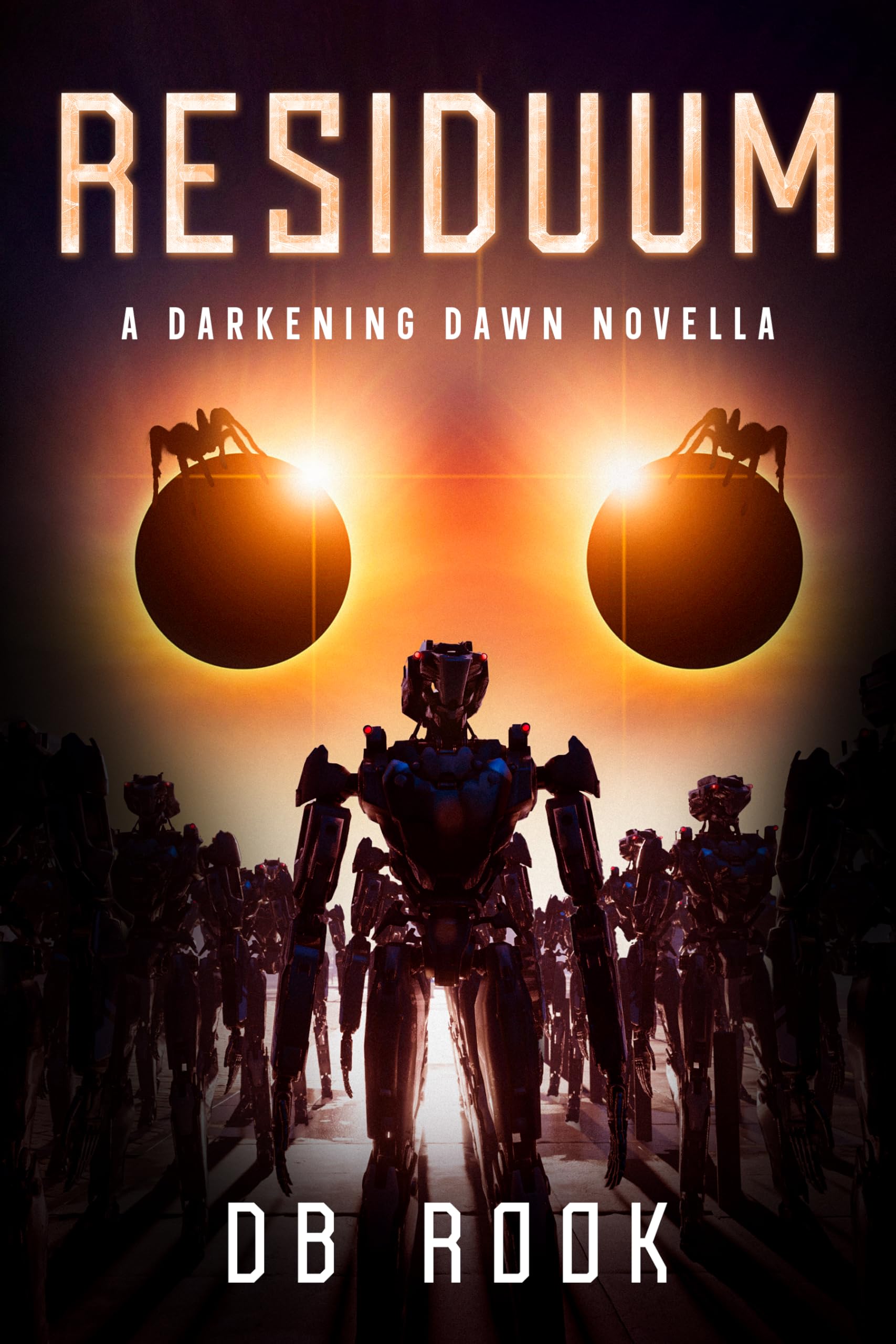 Residuum: a Darkening Dawn Novella