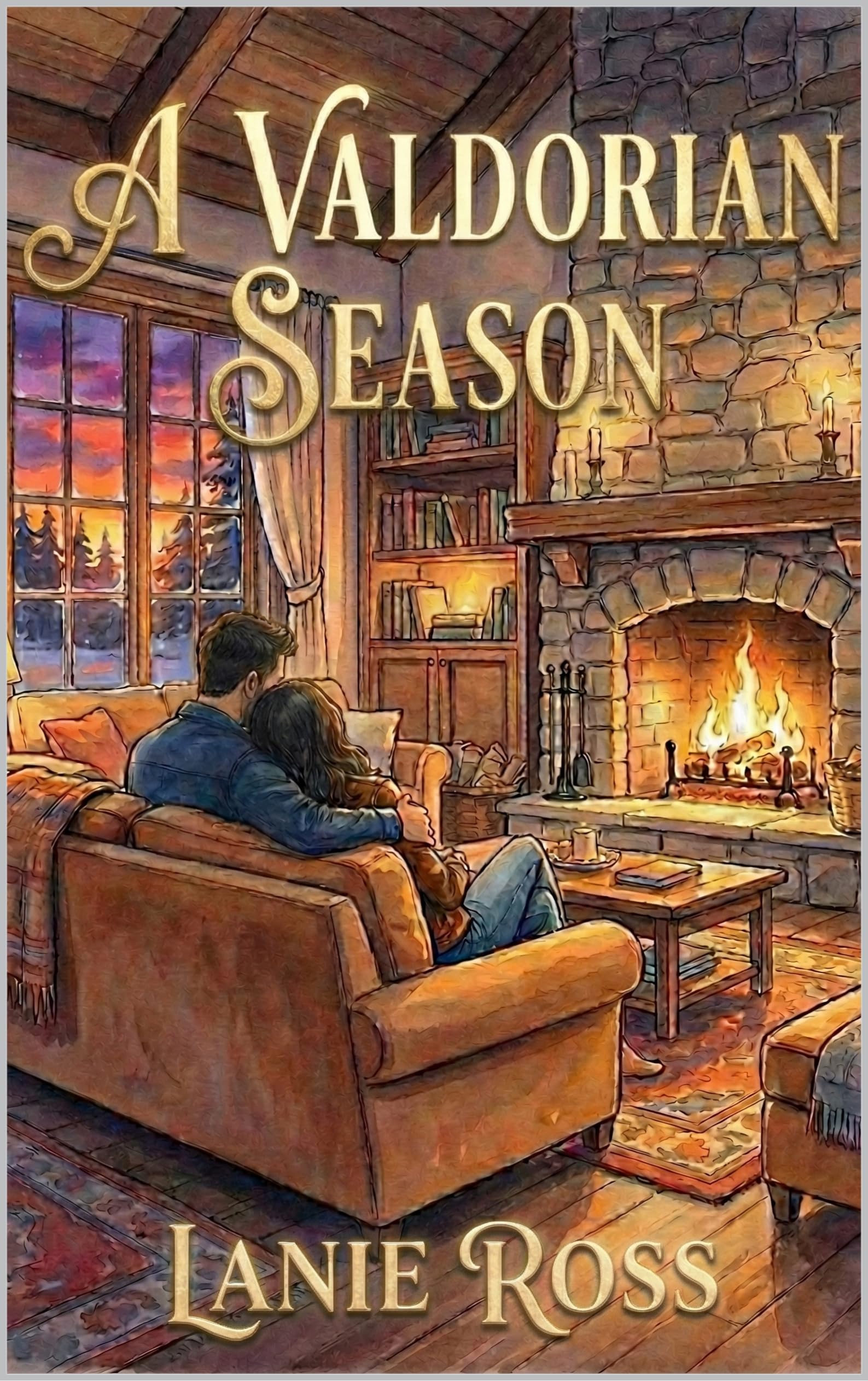 A Valdorian Season Valdorian Collection Book