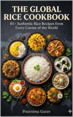 The Global Rice Cookbook: 85+ Authentic Rice Recipes From Every Corner of the World