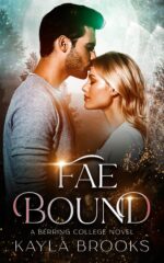 Fae Bound College Book