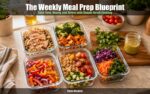 The Weekly Meal Prep Blueprint: Save Time, Money, and Stress With Simple Batch Cooking
