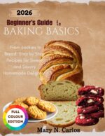 2026 Beginner’s Guide to Baking Basics: From Cookies to Bread: Step-by-step Recipes for Sweet and Savory Homemade Delights