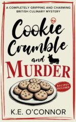 Cookie Crumble and Murder