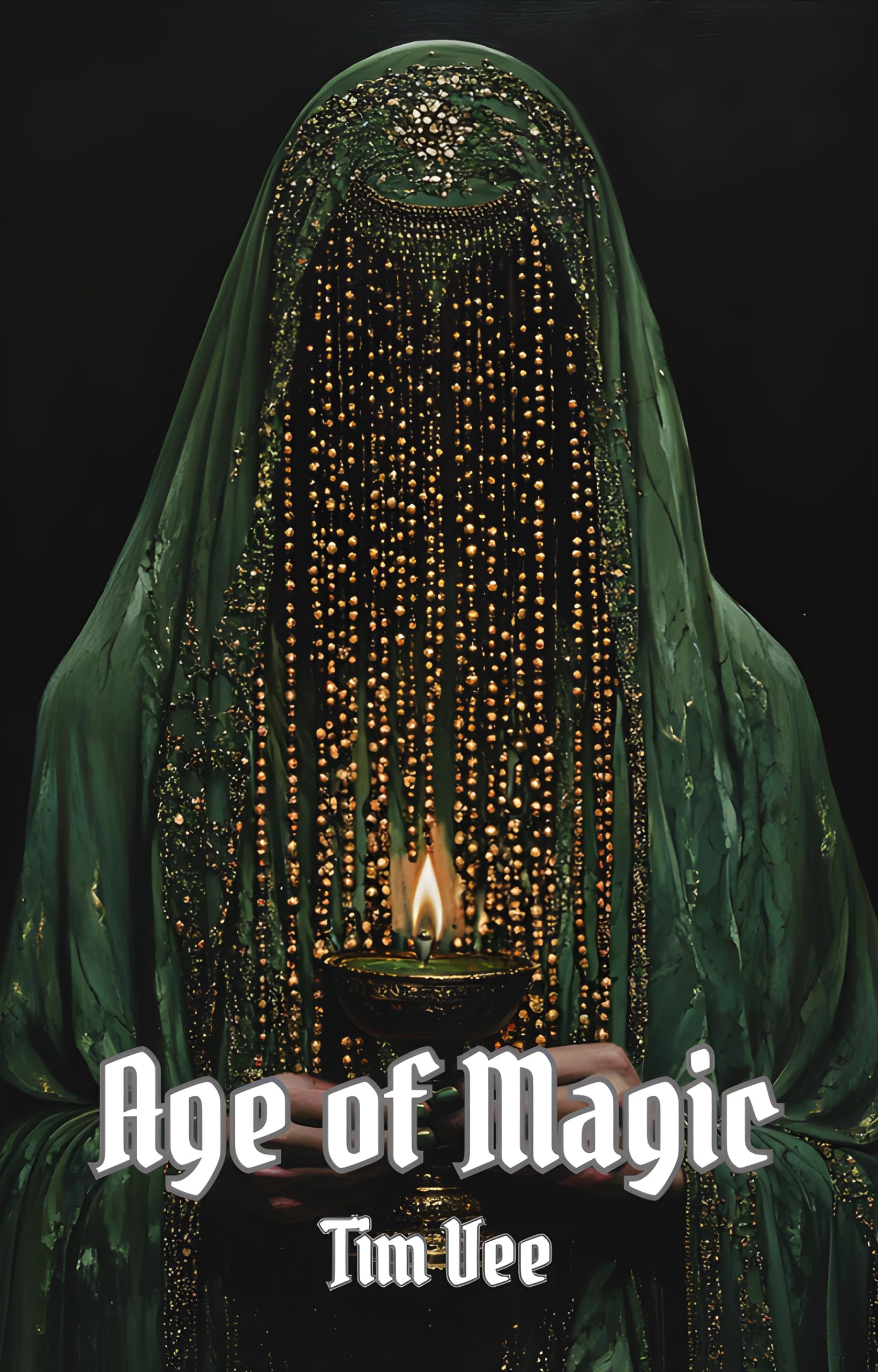 Age of Magic: a Dark Fairytale Fantasy Story