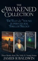 The Awakened Collection: a Boy Blessed With Miracles, Burdened by Choices, and Bound to the Cost of Saving Lives Supernatural Thriller ... Deeper Like Genetic Engineering Book