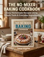 The No-mixer Baking Cookbook: Easy Homemade Recipes Using Simple Tools and Everyday Ingredients