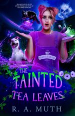 The Tainted Tea Leaves Beans Book