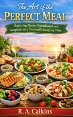The Art of the Perfect Meal: Balancing Flavor, Nourishment, and Simplicity for a Universally Satisfying Table
