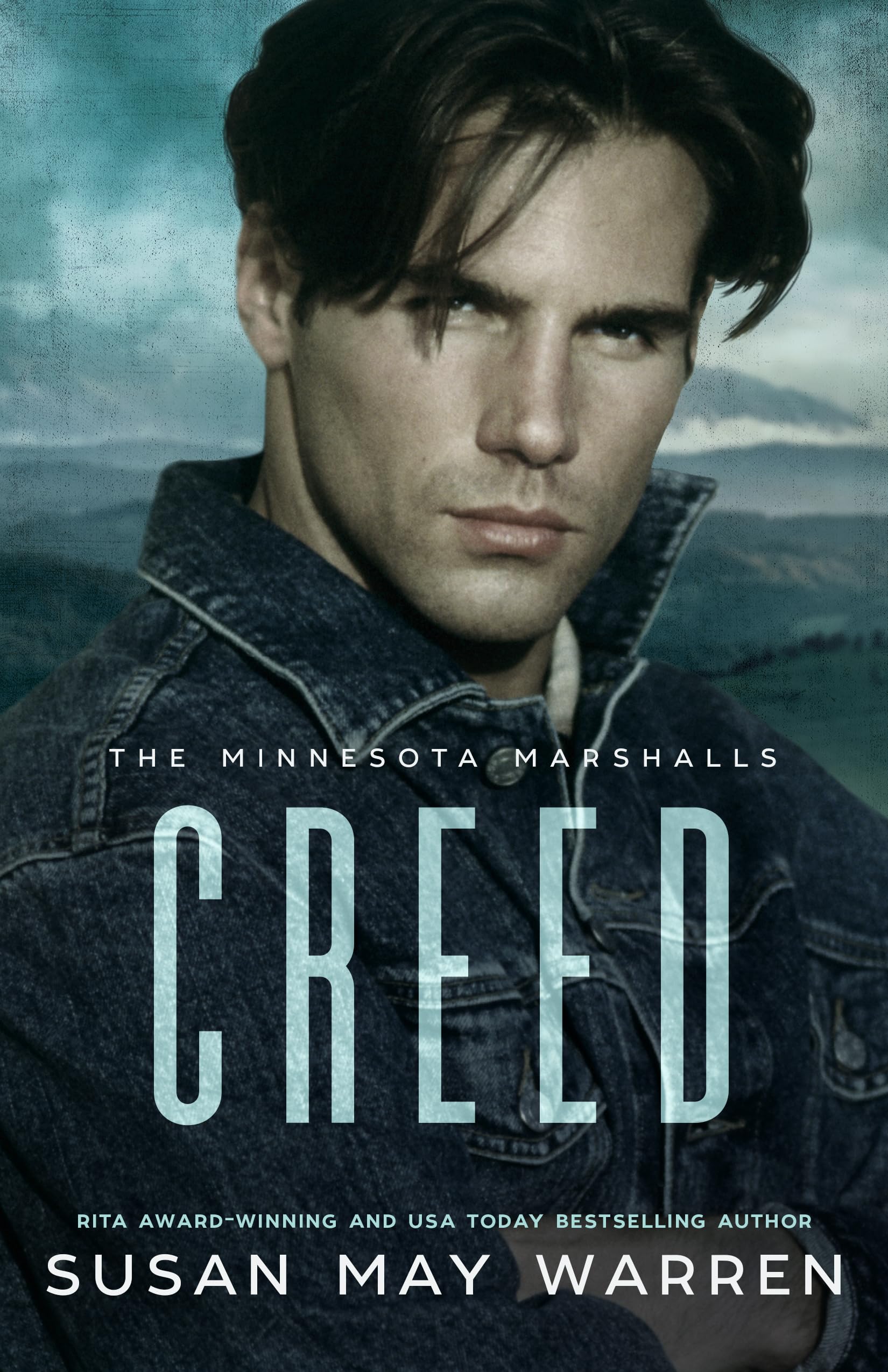 Creed: a Princess in Peril. a Fugitive Who Can Save Her. Minnesota Marshalls Book