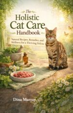 The Holistic Cat Care Handbook: Natural Recipes, Remedies, and Wellness for a Thriving Feline