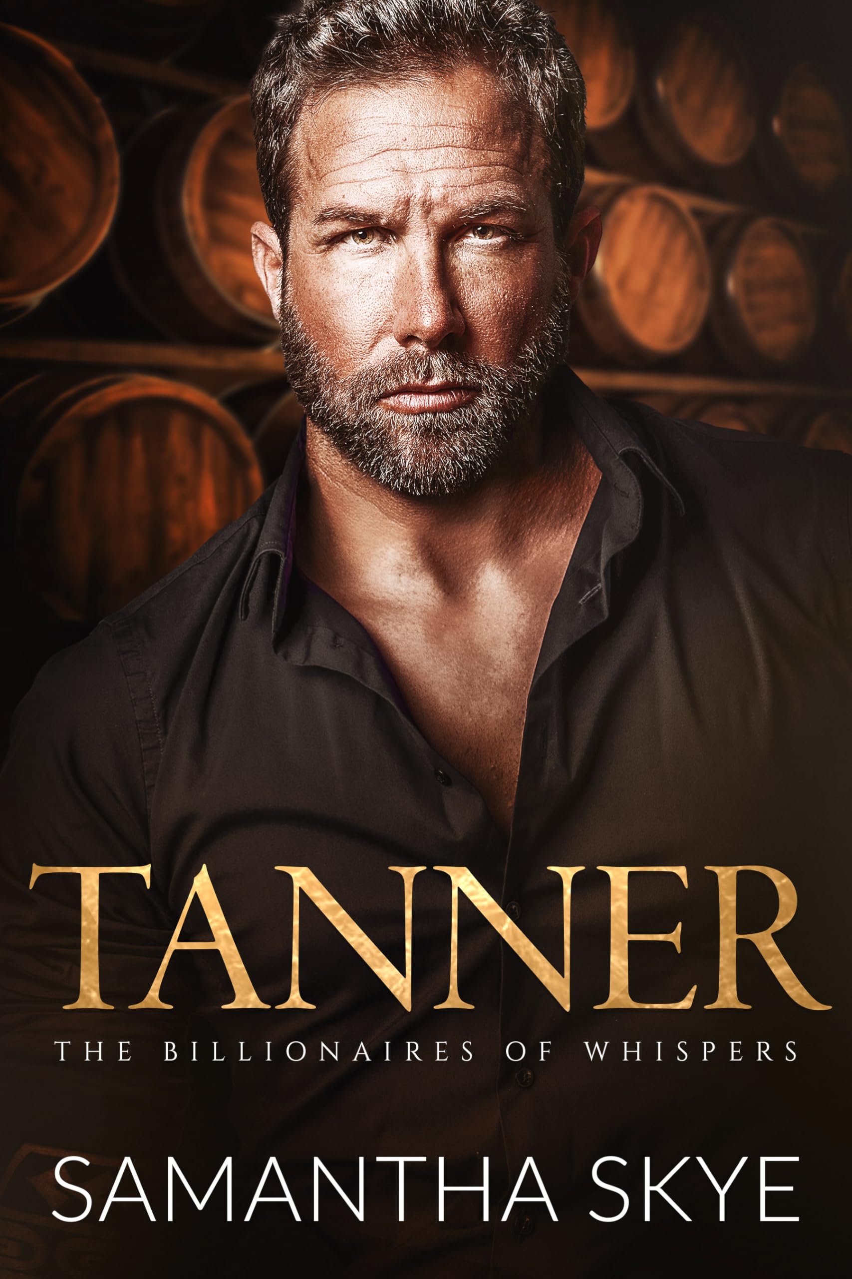 Tanner: Small Town Billionaire Romance Billionaires of Whispers Book
