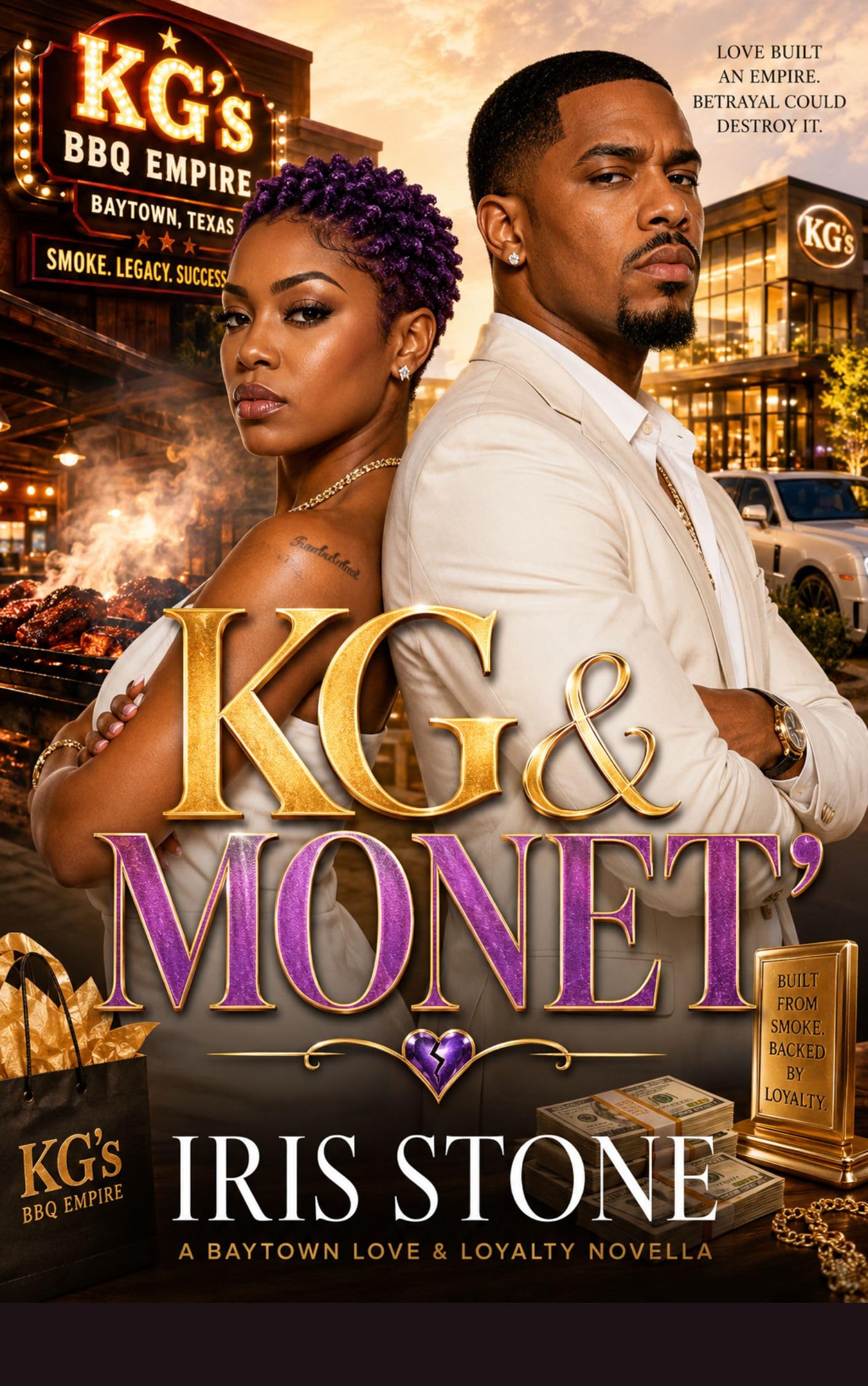 Kg & Monet'