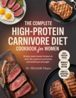 The Complete High-protein Carnivore Diet Cookbook for Women: Simple Meat-based Recipes to Burn Fat, Balance Hormones, and Build Lean Strength and Cookbook Library