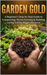 Garden Gold: the Beginner's Step-by-step Guide to Composting, Worm Farming & Building Living Soil for Bigger Harvests