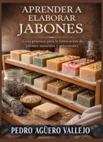 Aprender a Elaborar Jabones: Guía Práctica Para La Fabricación De Jabones Naturales Y Artesanales Curso De Jabonería Para Principiantes