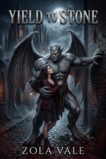Yield to Stone: a Steamy Gargoyle Monster Romance Stone Kings of Blackwood Book