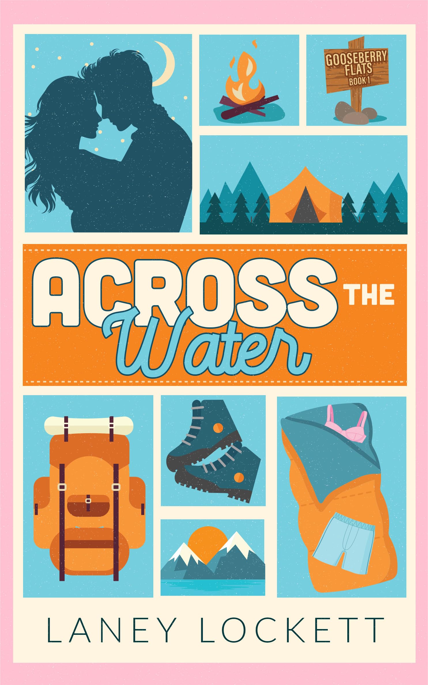 Across the Water Flats Book