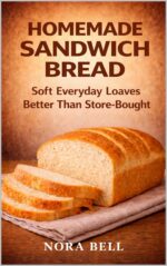 Homemade Sandwich Bread: Soft Everyday Loaves Better Than Store-bought Everyday Bread Baking