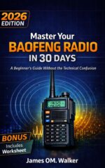 Master Your Baofeng Radio in 30 Days: a Beginner’s Guide Without the Technical Confusion