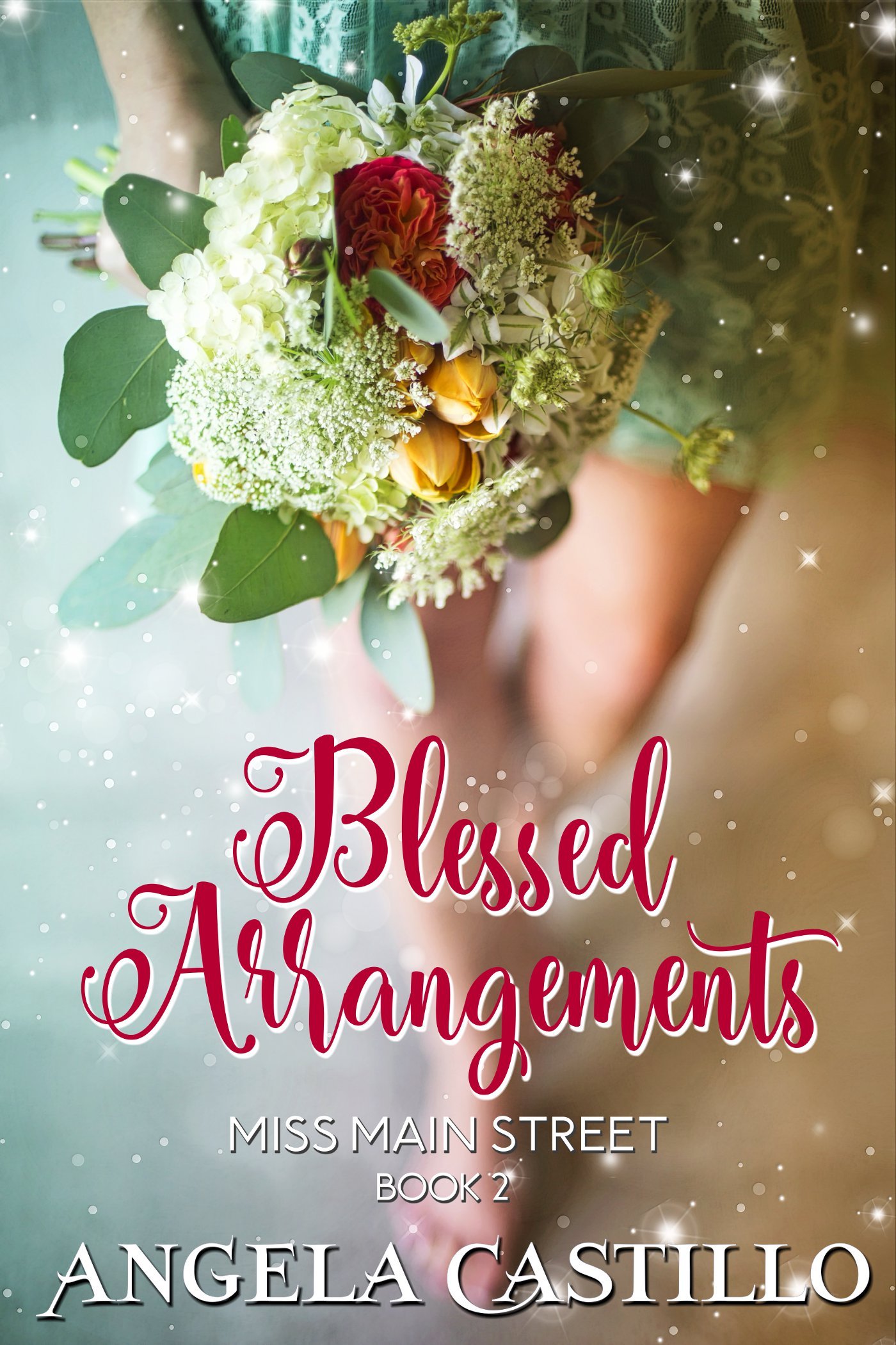 Blessed Arrangements Main Street Book a Small Town Story of Friendship and Romance