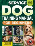 Service Dog Training Manual for Beginners: a Step-by-step Guide to Master Task Training, Conquer Public Access Anxiety and Gain Independence Without Spending Thousands Dog Training