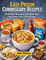 Easy Prison Commissary Recipes: 101 No-stove Microwave & Hot-water Hacks With Ramen, Tuna & Pantry Staples