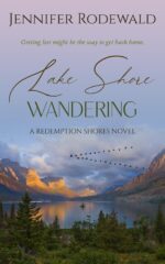 Lake Shore Wandering: a Christian Novel Shores Book