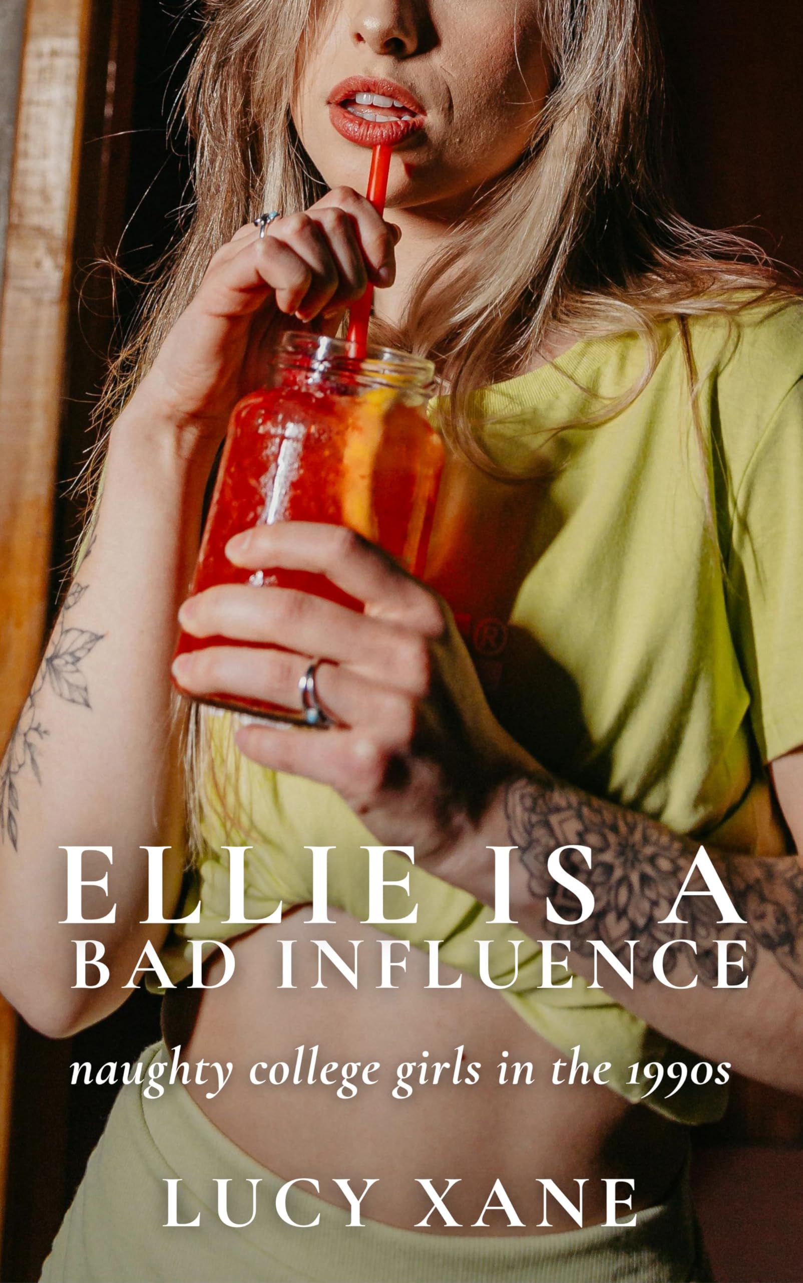 Ellie Is a Bad Influence: Naughty College Girls in the 1990s and Filthy