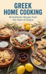 Greek Home Cooking: 40 Authentic Recipes From the Heart of Greece