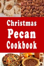 Christmas Pecan Cookbook: Delicious Holiday Pecan Recipes