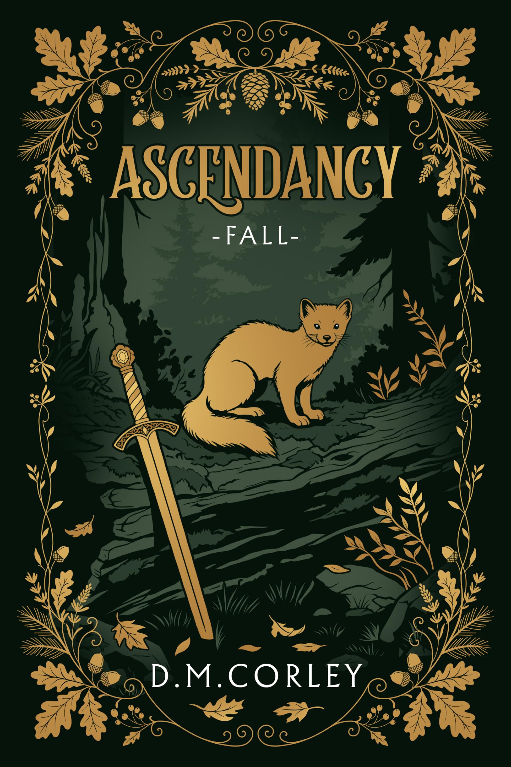 Ascendancy: Fall