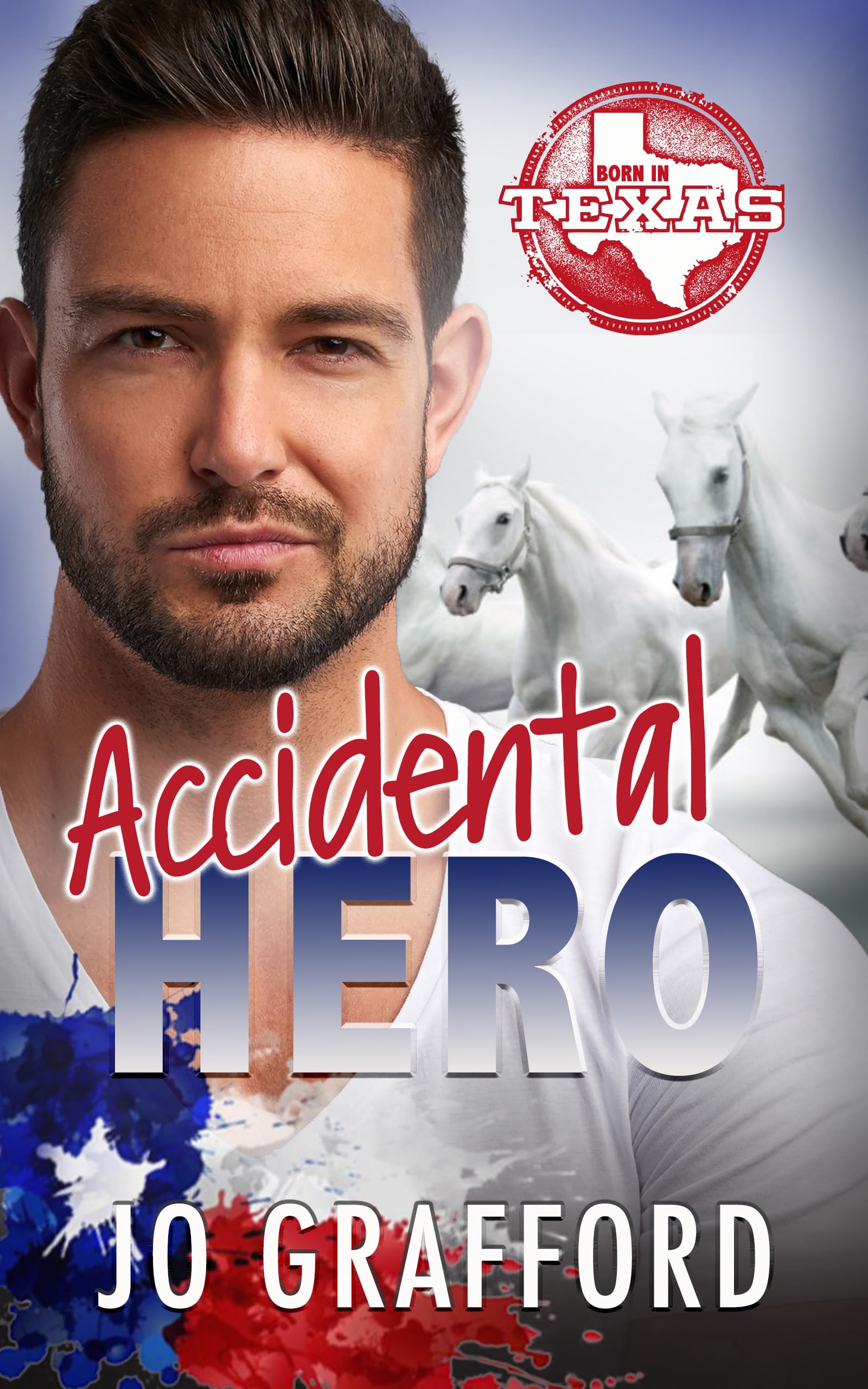Accidental Hero: Hometown Heroes A-z — Sweet, Small-town Romantic Suspense in Texas Book