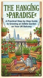 The Hanging Paradise: a Practical Step-by-step Guide to Growing an Edible Garden on Your Uk Balcony