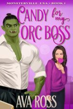 Candy for My Orc Boss Usa Book