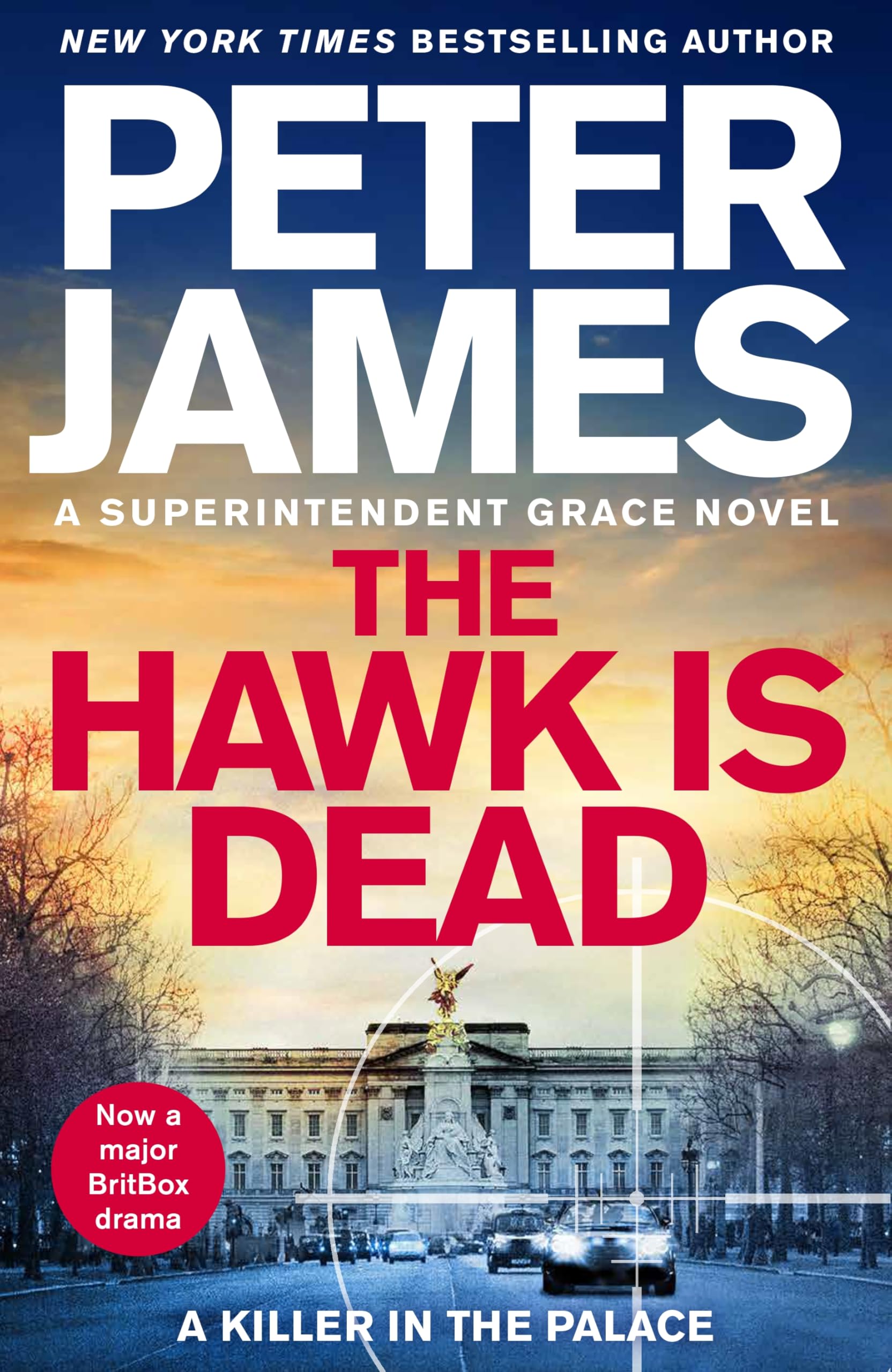 The Hawk Is Dead (Roy Grace)