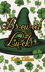 Brewed With Luck: a St. Patrick's Day Adventure Falls Book