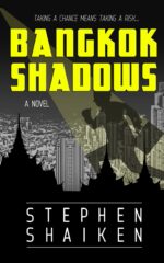 Bangkok Shadows Club Novels Book