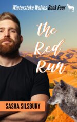 The Red Run: an Mm Wolf Shifter Mpreg Romance Wolves Book